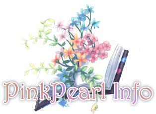 Logo von PinkPearl Info